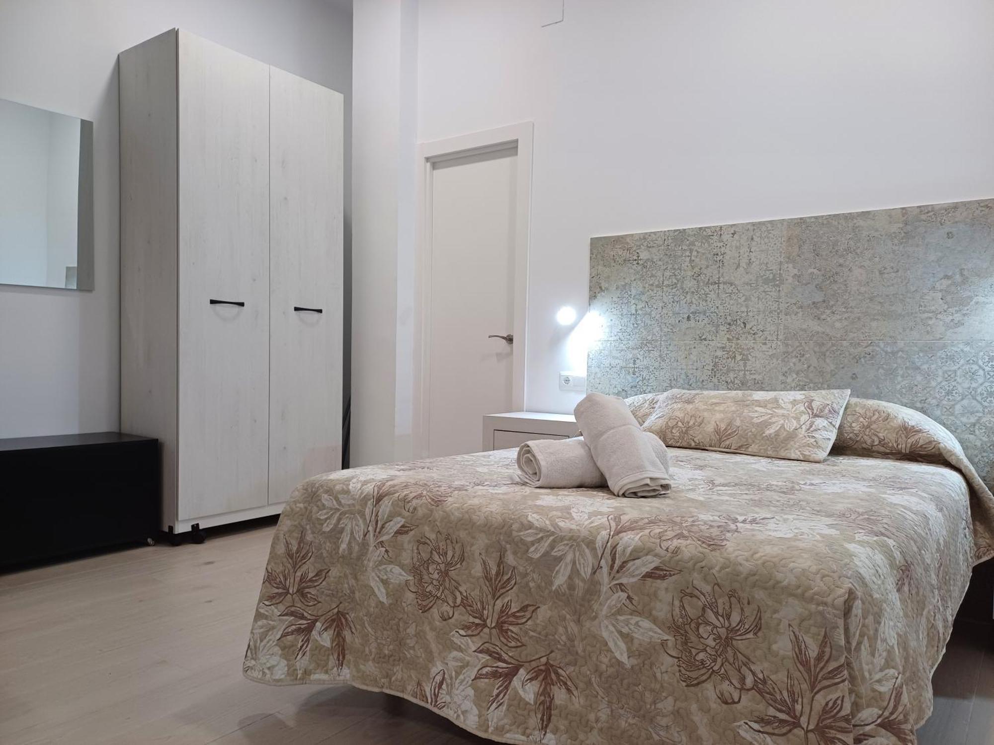 Lägenhet La Casita De Valentina Málaga