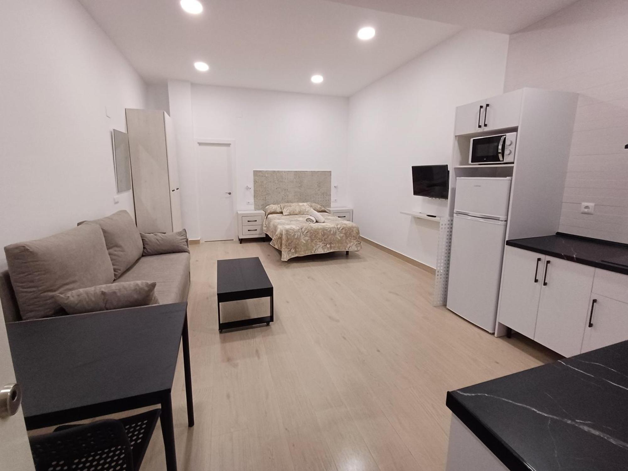 La Casita De Valentina Leilighet Málaga