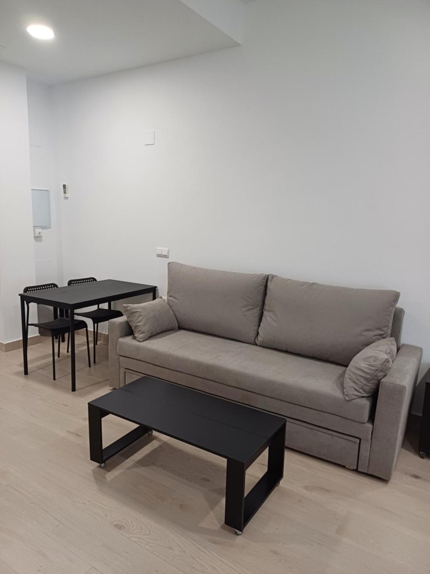La Casita De Valentina Leilighet Málaga